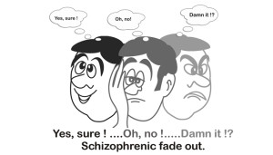 Schizophrenic fade out edited
